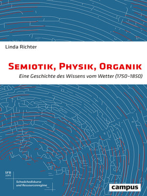 cover image of Semiotik, Physik, Organik